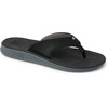 image:imageReef Rover Mens Flip Flop Supportive amp Ultra Soft Footbed Durable Non Marking OutsoleBlack