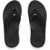 image:imageReef Rover Mens Flip Flop Supportive amp Ultra Soft Footbed Durable Non Marking OutsoleBlack