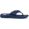 image:imageReef Rover Mens Flip Flop Supportive amp Ultra Soft Footbed Durable Non Marking OutsoleNavyGum