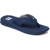 image:imageReef Rover Mens Flip Flop Supportive amp Ultra Soft Footbed Durable Non Marking OutsoleNavyGum