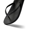 image:imageReef Womens Cushion Stargazer Flip Flop SandalBlack