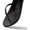 image:imageReef Womens Cushion Stargazer Flip Flop SandalBlackBronze