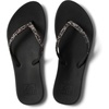 image:imageReef Womens Cushion Stargazer Flip Flop SandalBlackBronze