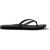 image:imageReef Womens Cushion Stargazer Flip Flop SandalBlackBronze