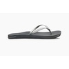 image:imageReef Womens Cushion Stargazer Flip Flop SandalSilver