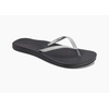 image:imageReef Womens Cushion Stargazer Flip Flop SandalSilver