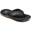 image:imageREEF Anchor Mens SandalBlackSilver