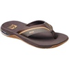 image:imageREEF Anchor Mens SandalBrownGum