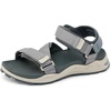 image:imageREEF Cross Shore Mens Casual Sport Sandal Adjustable Straps Supportive Footbed No Slip TractionGreytan