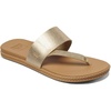 image:imageREEF Cushion Bounce Sol Womens SandalChampagne