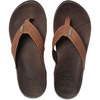 image:imageREEF Mens JBay III Leather Flip FlopsCoffeeBronze