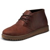 image:imageREEF Mens Leucadian Shoe Premium Suede Memory Foam Footbed LightweightBrown Le