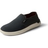 image:imageREEF Mens Shoes Neptune Slip OnBlackWhite