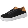 image:imageREEF Mens Swellsole Atlantic Shoe Lightweight Breathable Knit Upper Soft Cushion FootbedBlacktan