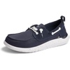 image:imageREEF Mens Swellsole Pier Boat ShoesNavy Mesh
