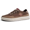 image:imageREEF Swellsole Navigator Mens Shoe Lightweight amp Breathable Memory Foam FootbedFossilMaroon