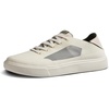 image:imageREEF Swellsole Navigator Mens Shoe Lightweight amp Breathable Memory Foam FootbedWhiteforest