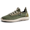 image:imageREEF Swellsole Valle Mens Shoe Lightweight amp Breathable Memory Foam FootbedOlive