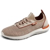 image:imageREEF Swellsole Valle Mens Shoe Lightweight amp Breathable Memory Foam FootbedTanSienna