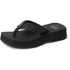 image:imageREEF Womens ButterBlackBlack
