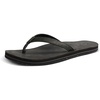 image:imageREEF Womens Solana Leather SandalsDusty Black