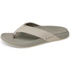 image:imageReef Raglan Mens Flip Flop Sandal Soft amp Supportive Footbed Water Friendly StrapsStone