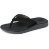 image:imageReef Rover Mens Flip Flop Supportive amp Ultra Soft Footbed Durable Non Marking OutsoleBlack
