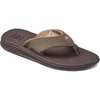 image:imageReef Rover Mens Flip Flop Supportive amp Ultra Soft Footbed Durable Non Marking OutsoleBrown