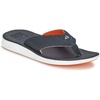 image:imageReef Rover Mens Flip Flop Supportive amp Ultra Soft Footbed Durable Non Marking OutsoleNavyOrange