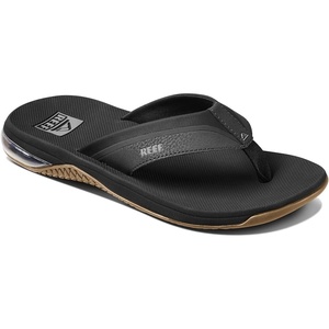 image:imageREEF Anchor Mens SandalBlackSilver