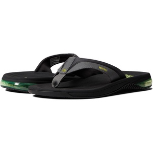image:imageREEF Anchor Mens SandalGreyLime