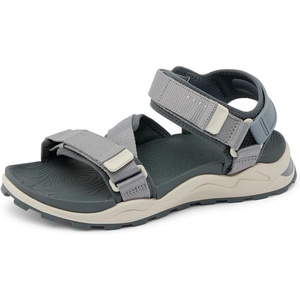 image:imageREEF Cross Shore Mens Casual Sport Sandal Adjustable Straps Supportive Footbed No Slip TractionGreytan