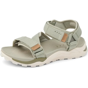 image:imageREEF Cross Shore Mens Casual Sport Sandal Adjustable Straps Supportive Footbed No Slip TractionSageTan