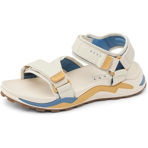 image:imageREEF Cross Shore Mens Casual Sport Sandal Adjustable Straps Supportive Footbed No Slip TractionTanwheatblue