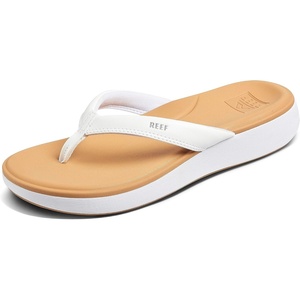 image:imageREEF Cushion Cloud Womens SandalWhitetan