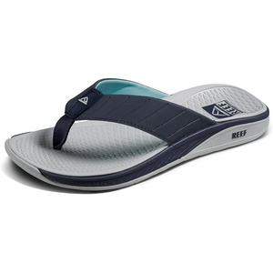 image:imageREEF Mens Deckhand Water Friendly Flip FlopsBlue Nights