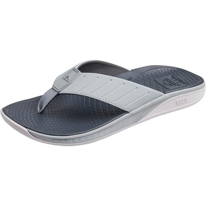 image:imageREEF Mens Deckhand Water Friendly Flip FlopsGrey