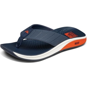 image:imageREEF Mens Deckhand Water Friendly Flip FlopsNavy