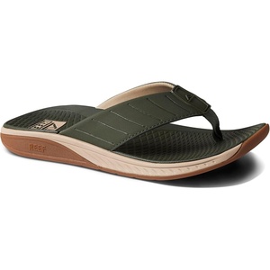 image:imageREEF Mens Deckhand Water Friendly Flip FlopsOlivegum