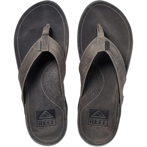 image:imageREEF Mens JBay III Leather Flip FlopsCement