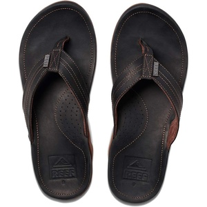 image:imageREEF Mens JBay III Leather Flip FlopsNoche