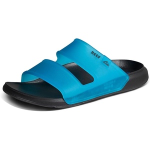 image:imageREEF Mens Oasis Double Up Waterproof SlidesTranslucent Blue
