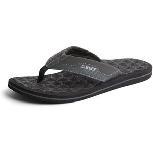 image:imageREEF Mens Ripper Beach Flip FlopsDark Grey