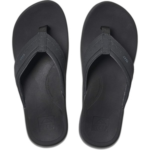 image:imageREEF Mens Sandals OrthoSpring Arch Support Flip Flops For MenBlack