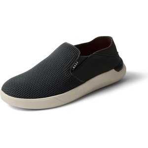 image:imageREEF Mens Shoes Neptune Slip OnBlackWhite