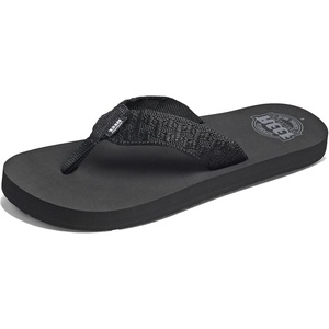 image:imageREEF Mens SmoothyBlack