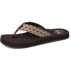 image:imageREEF Mens SmoothyBrownBrown