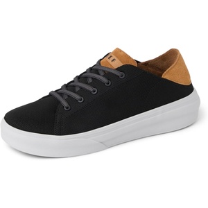 image:imageREEF Mens Swellsole Atlantic Shoe Lightweight Breathable Knit Upper Soft Cushion FootbedBlacktan