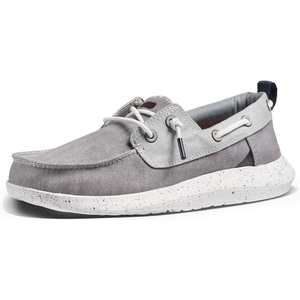 image:imageREEF Mens Swellsole Pier Boat ShoesGrey