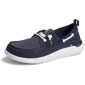 image:imageREEF Mens Swellsole Pier Boat ShoesNavy Mesh